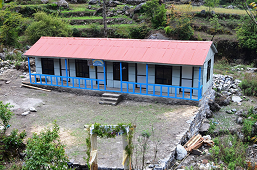 Sagarmatha Primary School (Surkey)